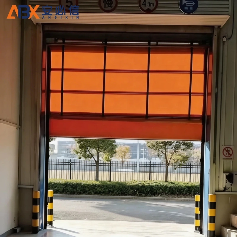 淮安市柔性门