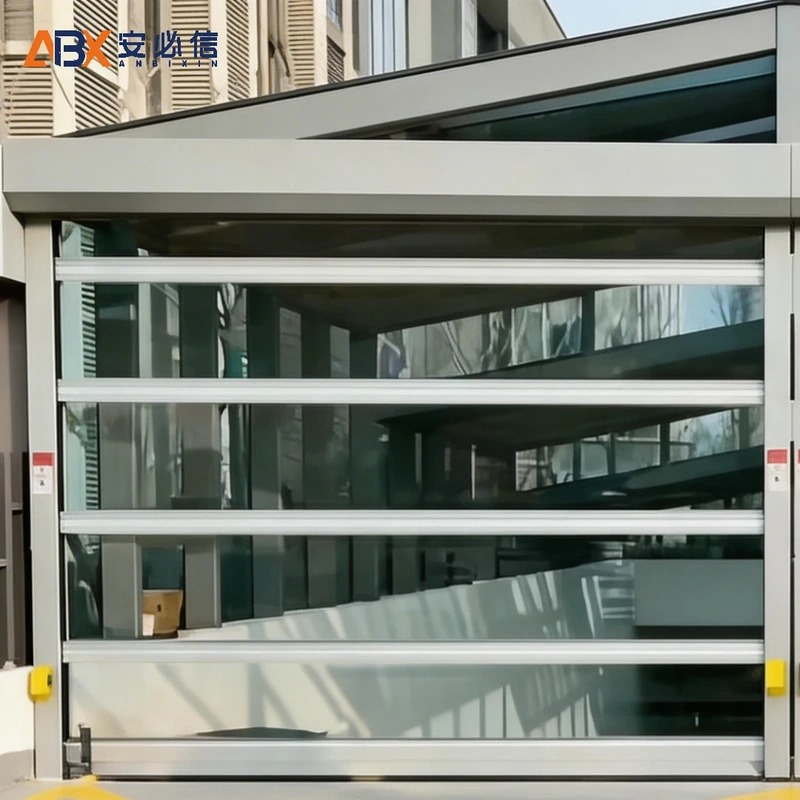 淮安市软帘快速门