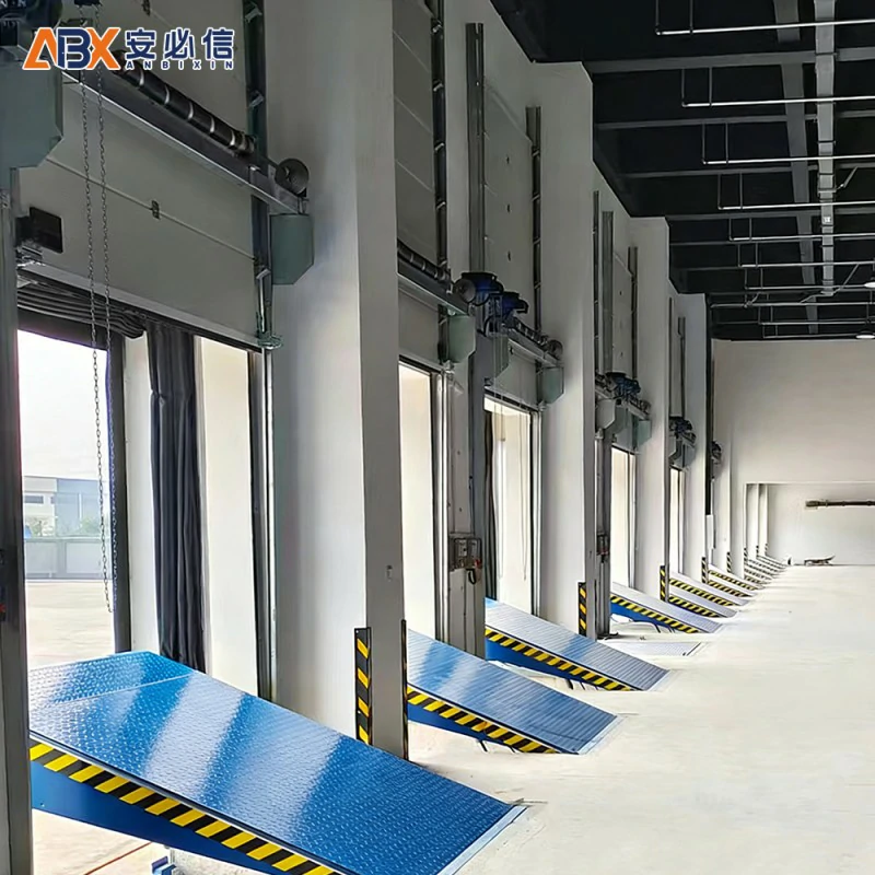 淮安市快速提升门