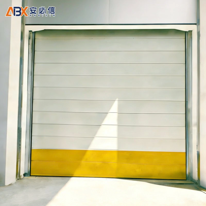 淮安市分节式提升门
