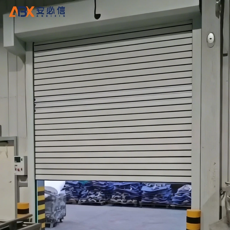 淮安市感应高速门